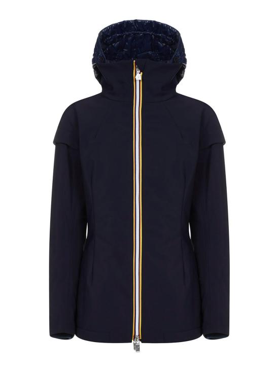  까웨 자켓 K51221W193 Blue