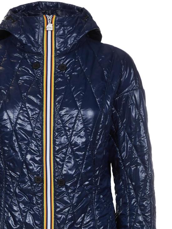  까웨 자켓 K51221W193 Blue - K-WAY