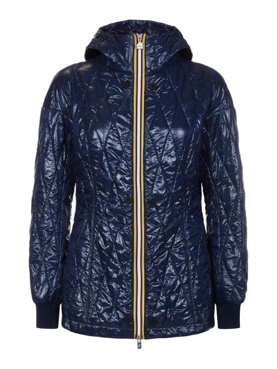  까웨 자켓 K51221W193 Blue - K-WAY