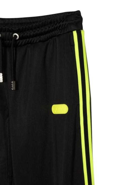  [주니어] 지씨디에스 스트레이트 팬츠 028479T 110 BLACK - GCDS