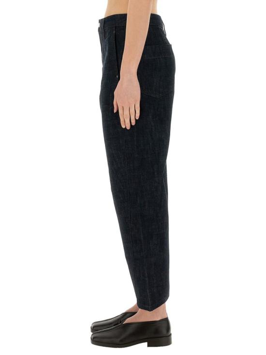 25SS 르메르 숏팬츠 PA1051 LD068BL760 BLUE - LEMAIRE