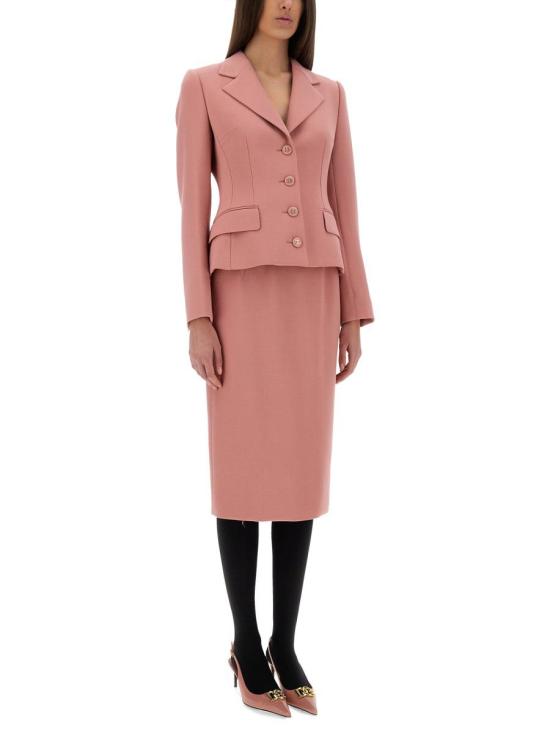 25SS 돌체앤가바나 자켓 F27DST FU2L8F0473 PINK - DOLCE & GABBANA