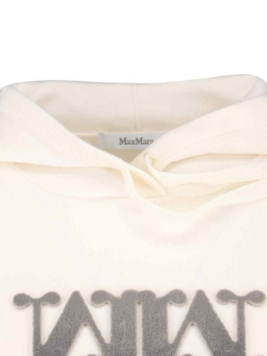 25FW 막스마라 스웨터 2521366222600011 WHITE - MAX MARA