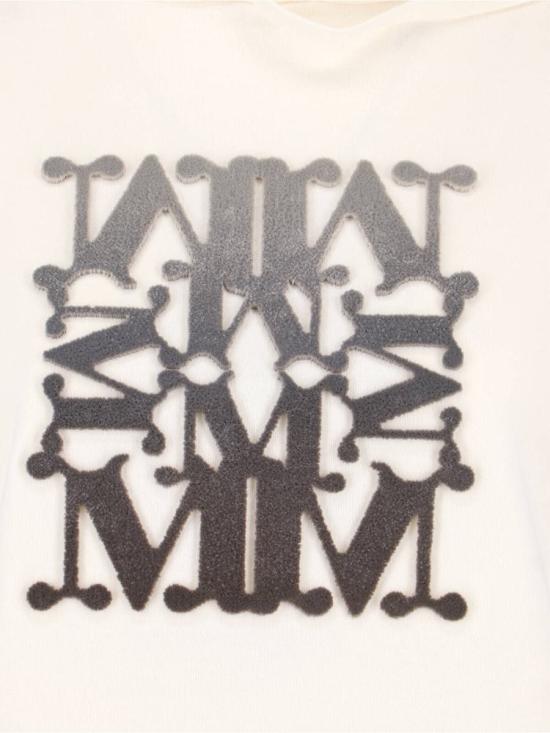 25FW 막스마라 스웨터 2521366222600011 WHITE - MAX MARA