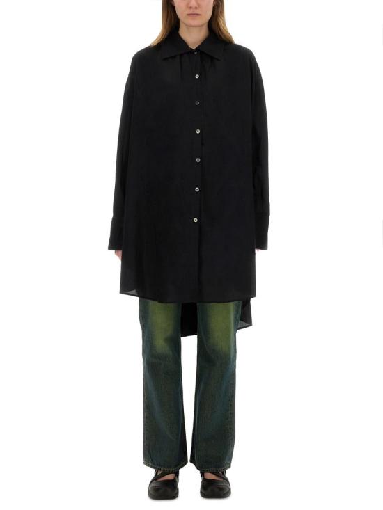 25SS 아워레가시 숏 원피스 W2257GB BLACKVOILE Black