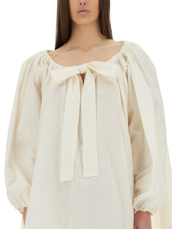 25SS 파투 원피스 DR108 0011007W Beige - PATOU