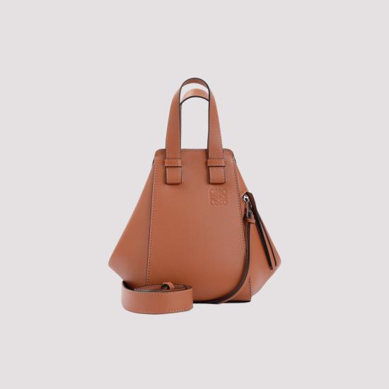 26SS 로에베 숄더백 A538H13X10 2530 TAN DOM - LOEWE