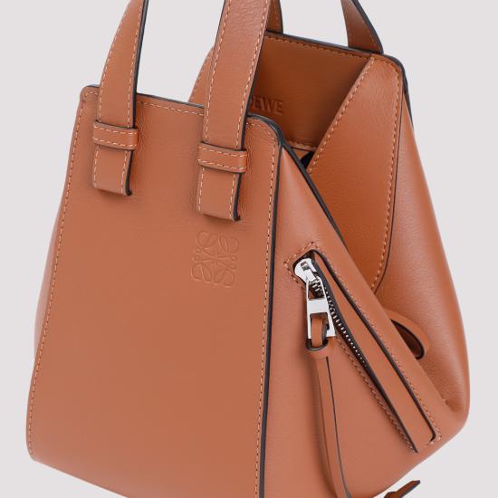 26SS 로에베 숄더백 A538H13X10 2530 TAN DOM - LOEWE