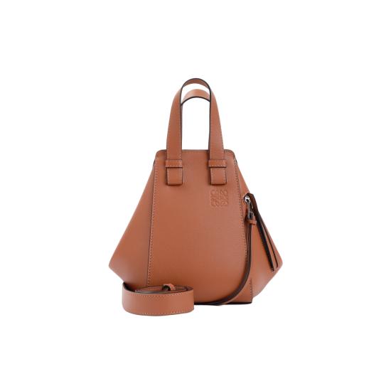 26SS 로에베 숄더백 A538H13X10 2530 TAN DOM - LOEWE