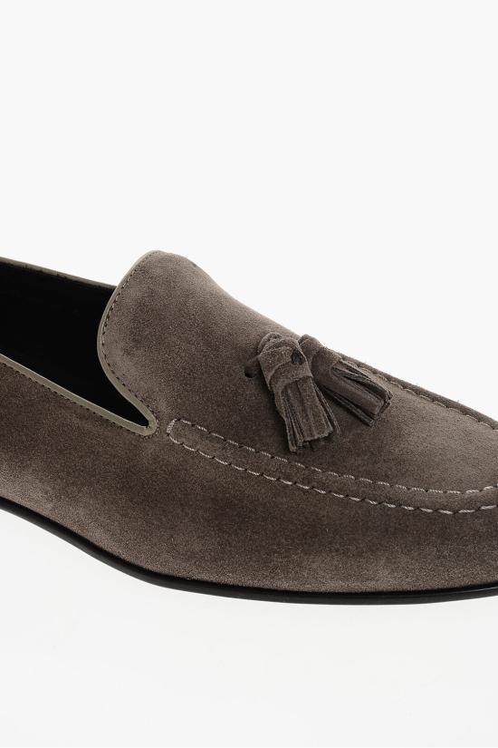  꼬르넬리아니 로퍼 89TMD3 2120906 029 Gray - CORNELIANI