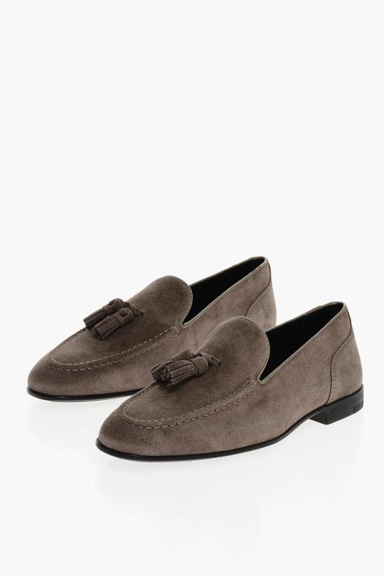  꼬르넬리아니 로퍼 89TMD3 2120906 029 Gray