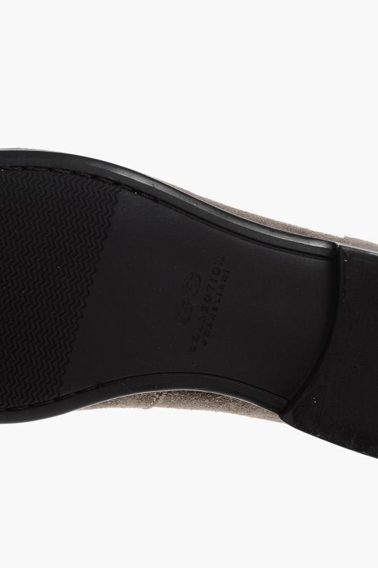  꼬르넬리아니 로퍼 89TMD3 2120906 029 Gray - CORNELIANI