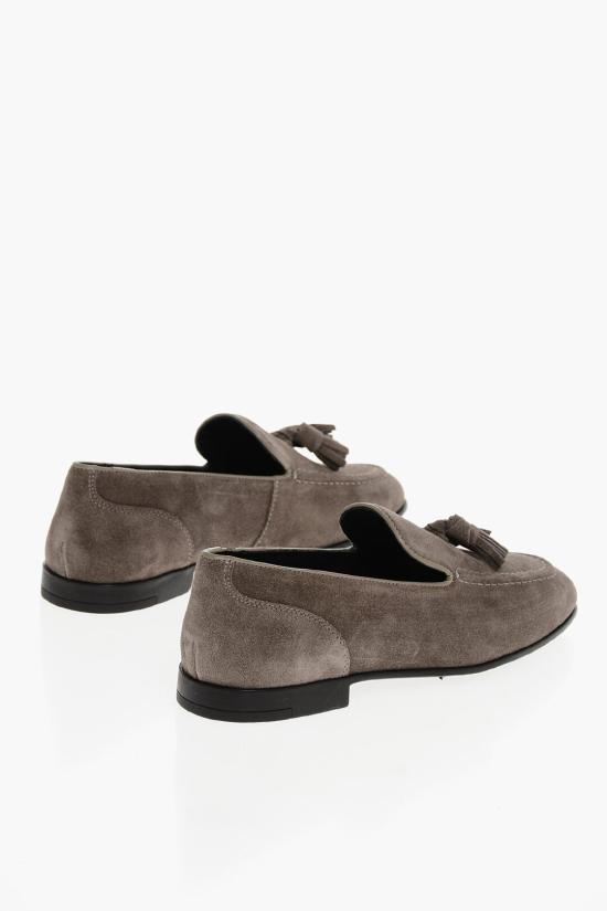  꼬르넬리아니 로퍼 89TMD3 2120906 029 Gray - CORNELIANI