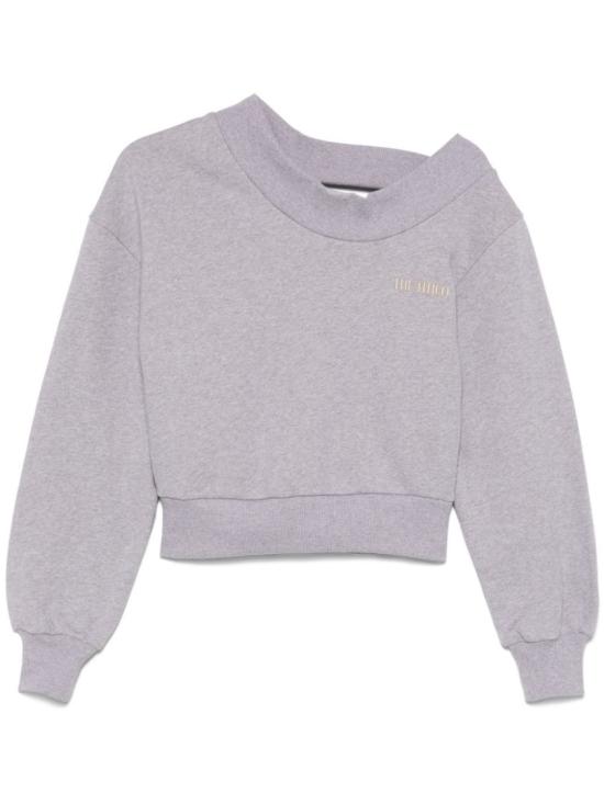 25SS 디 아티코 긴팔 티셔츠 250WCF00020 Grey