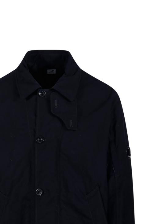 25FW 씨피 컴퍼니 코트 19CMOW096A110305G888 TOTAL ECLIPSE DOM - C.P. COMPANY