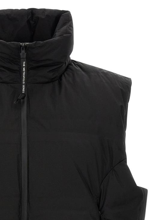 25FW 씨피 컴퍼니 베스트 19CLVE010A110400A999 BLACK DOM - C.P. COMPANY