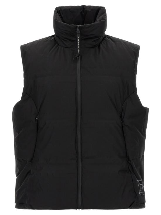 25FW 씨피 컴퍼니 베스트 19CLVE010A110400A999 BLACK DOM