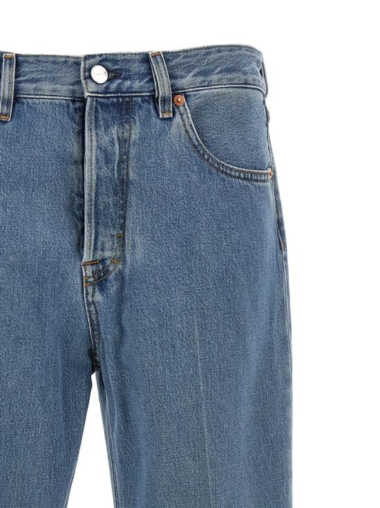 25FW 구찌 데님 A00224709 Blue - GUCCI