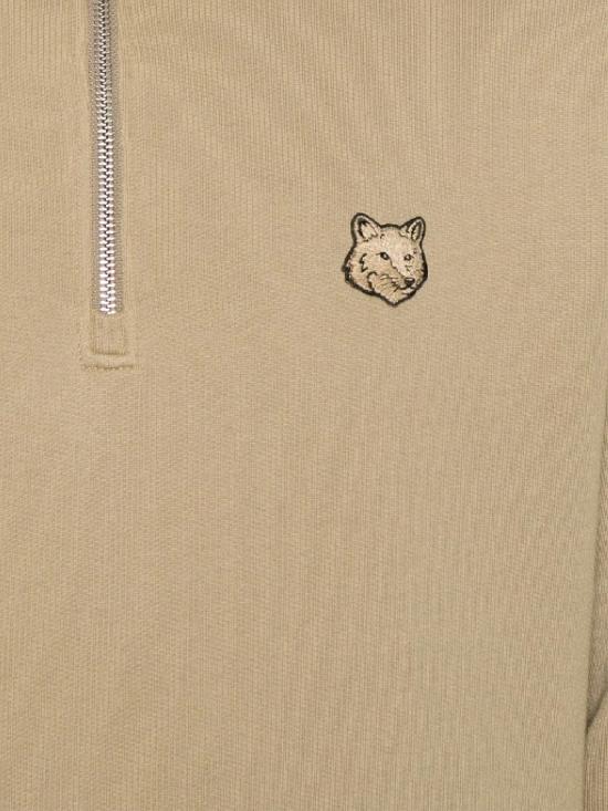  메종키츠네 긴팔 티셔츠 OM00312KM0321 0117 CARDAMON DOM - MAISON KITSUNE