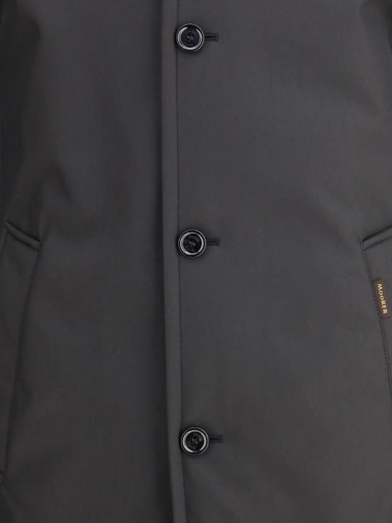 25FW 무레르 코트 MOUGI100130 U0001 - MOORER