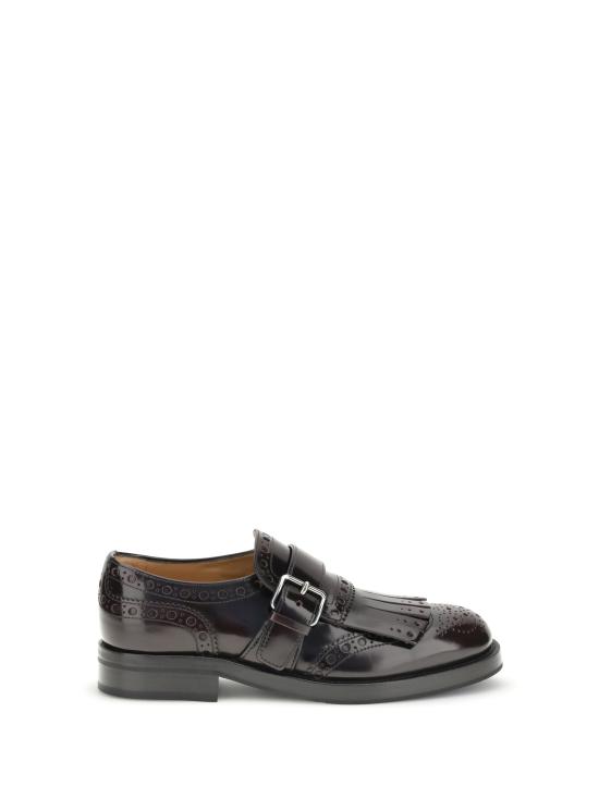 25FW 처치스 드레스 슈즈 DE02819EM F0ADY BORDEAUX