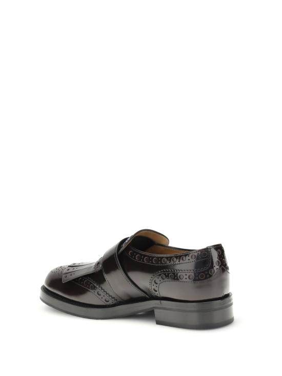 25FW 처치스 드레스 슈즈 DE02819EM F0ADY BORDEAUX - CHURCHS