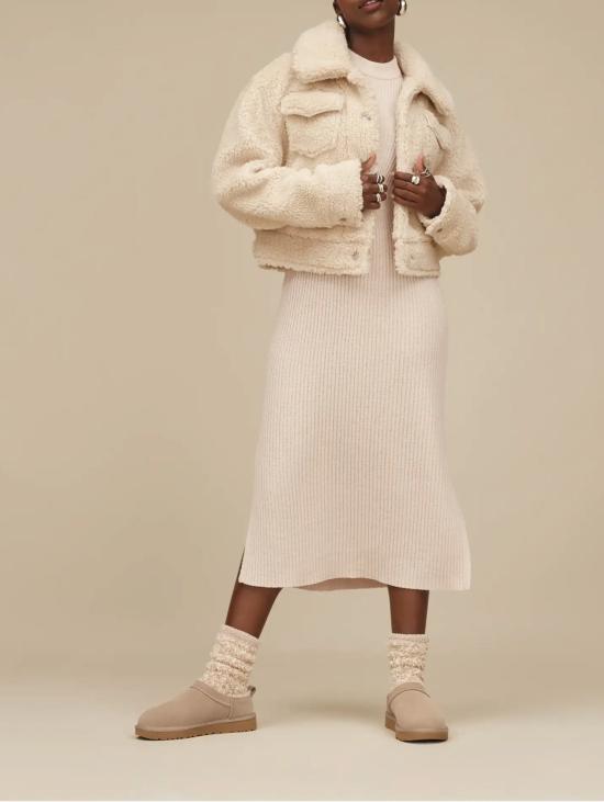 25FW 어그 클래식 마이크로 부츠 1173891san - UGG