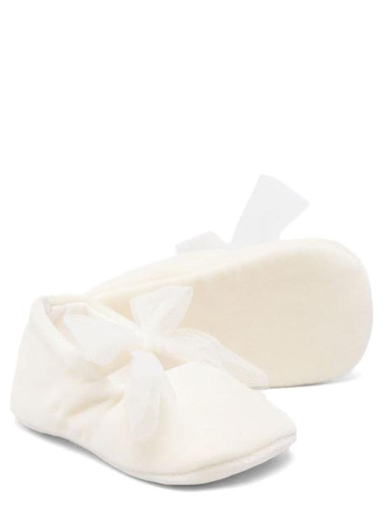 24FW [키즈] 일 구포 슈즈 A24SS112V0016K 102 IVORY - IL GUFO