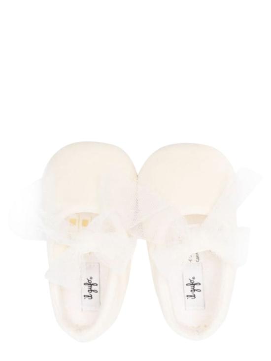 24FW [키즈] 일 구포 슈즈 A24SS112V0016K 102 IVORY - IL GUFO