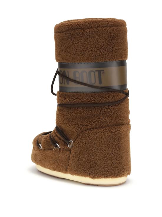 25FW 문부츠 부츠 80D1403080 M004 BROWN - MOON BOOT