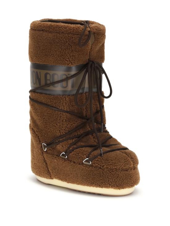 25FW 문부츠 부츠 80D1403080 M004 BROWN - MOON BOOT