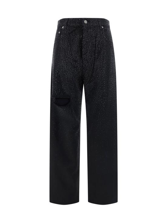 26FW 골든구스 점프수트 GWP00844P001475 90100 BLACK