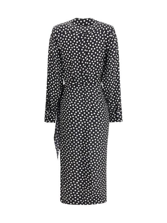 25FW 끄리다 원피스 COMO BLACK - CRIDA