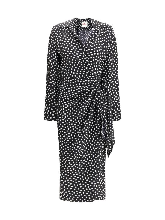 25FW 끄리다 원피스 COMO BLACK