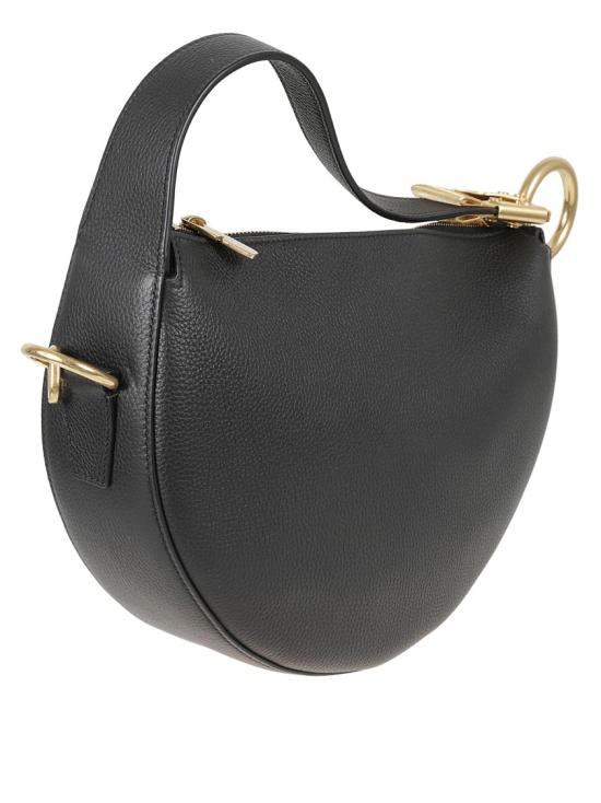 25SS 버버리 나이트 아크 백 8104815 A1189 Black - BURBERRY