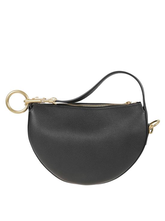 25SS 버버리 나이트 아크 백 8104815 A1189 Black - BURBERRY