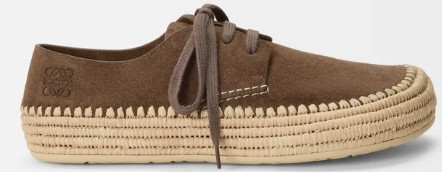 25FW 로에베 부츠 M526284X013170 TAUPE DOM