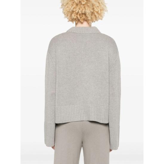 25FW 리사 양 케이프 2022078 DO GREY - LISA YANG