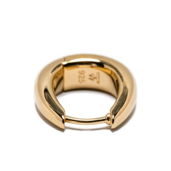 25FW 톰우드 이어링 100606 LIZ HOOPS GOLD - TOM WOOD