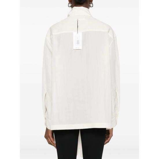 25FW 장 폴 고티에 블라우스 ST027 W009 03 NEUTRALS - JEAN PAUL GAULTIER