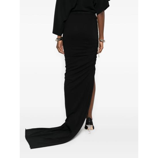 25FW 다크쉐도우 스커트 DS02E7337 RN 09 BLACK - DRKSHDW