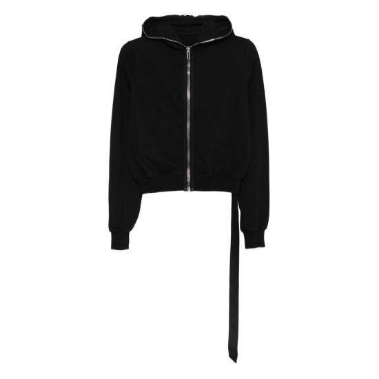 25FW 다크쉐도우 후드 티셔츠 DS02E7246 RIG 09 BLACK