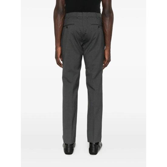 25FW 인코텍스 수트 팬츠 1T0080 10174 920 GREY - INCOTEX