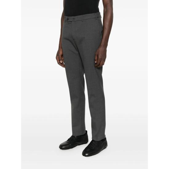 25FW 인코텍스 수트 팬츠 1T0080 10174 920 GREY - INCOTEX