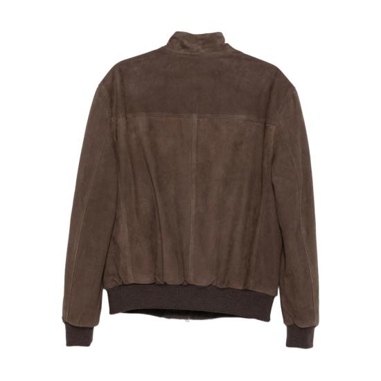 25FW Rifugio 봄버 자켓 25I245 RV SUEDE O11 BROWN - OTHER BRANDS