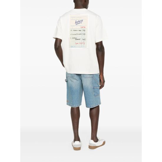 25FW 아이스 비 아이스버그 탑 F071 6304 1312 WHITE - ICE B ICEBERG