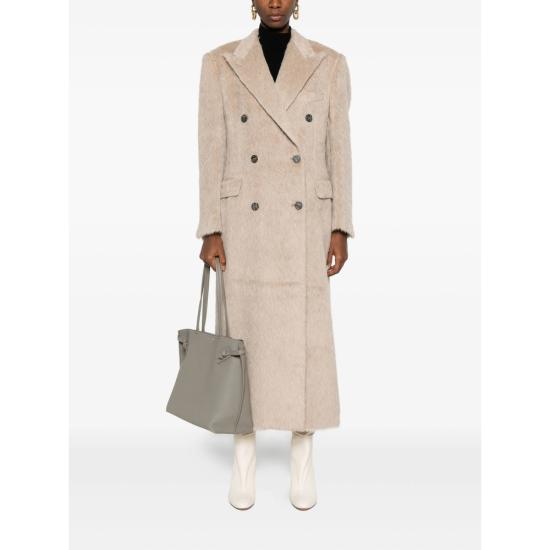 25FW 딸리아토레 코트 D70017 C CAITLYN T1229 NEUTRALS - TAGLIATORE
