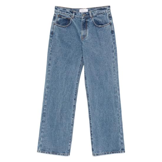 25FW 쥬세페 디 모라비토 데님 팬츠 DNP087X 05354 89 BLUE