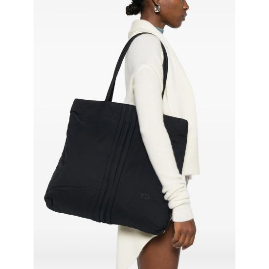 25FW 와이쓰리 숄더백 JV9720 BLACK - Y-3