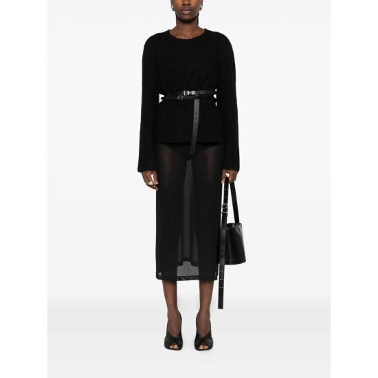 25FW 질샌더 자켓 J14820 J03GP0181 001 BLACK - JIL SANDER